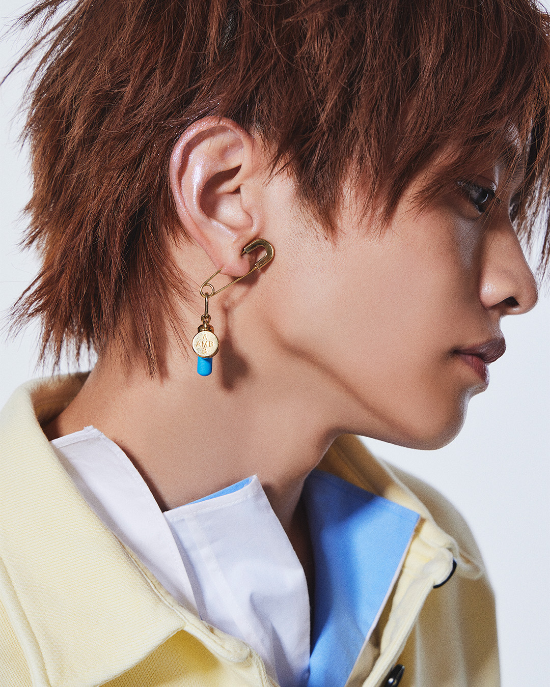 365 ANNIVERSARY HAYATE MIYATAKE（WILD BLUE）