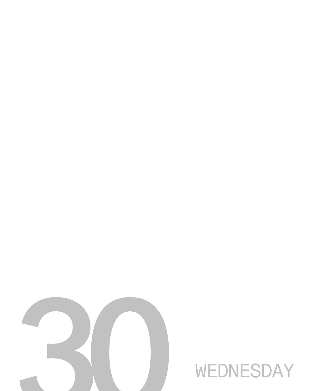 365 ANNIVERSARY CALENDAR 今日は何の日？ 〜9/30〜