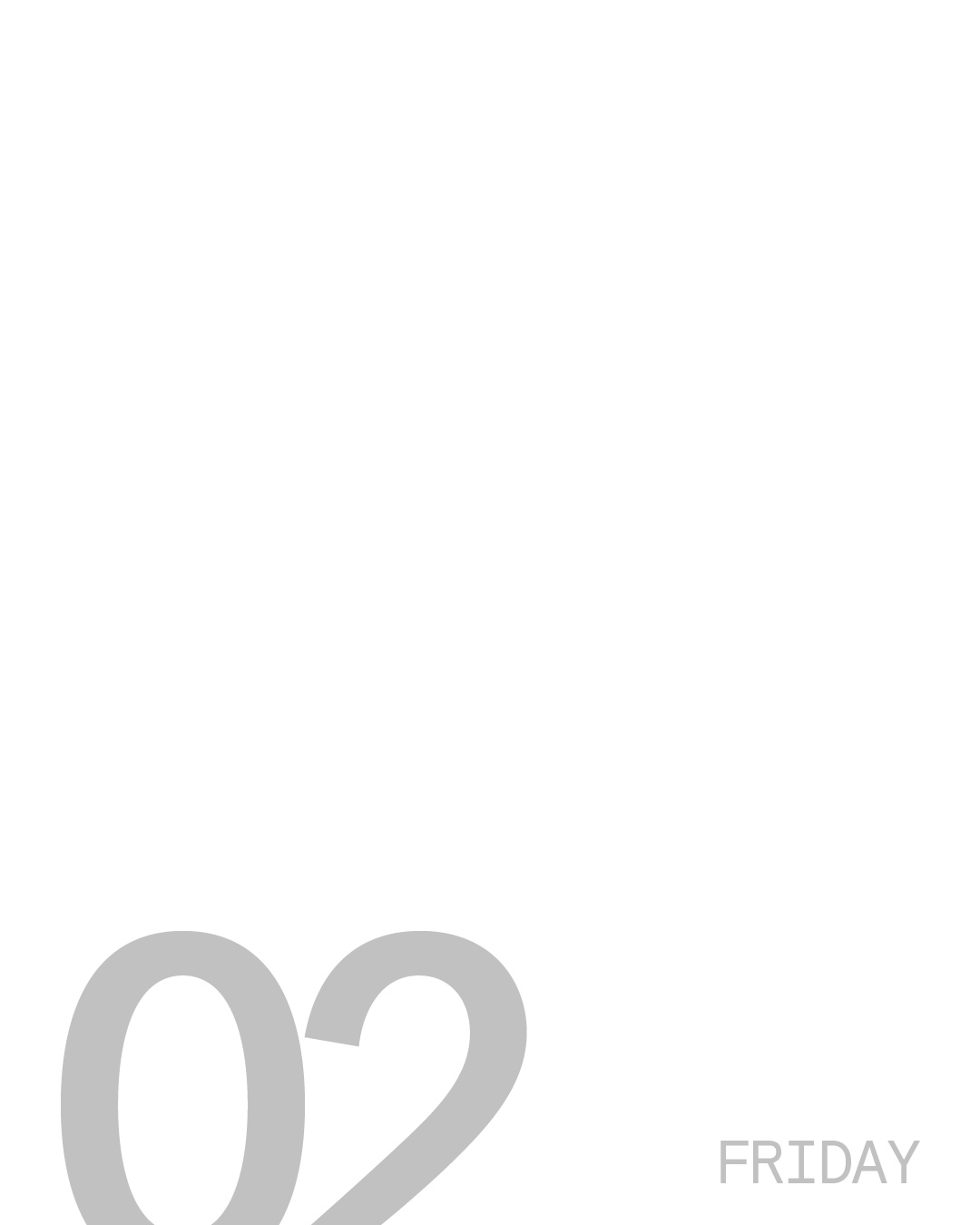 365 ANNIVERSARY CALENDAR 今日は何の日？ 〜10/2〜