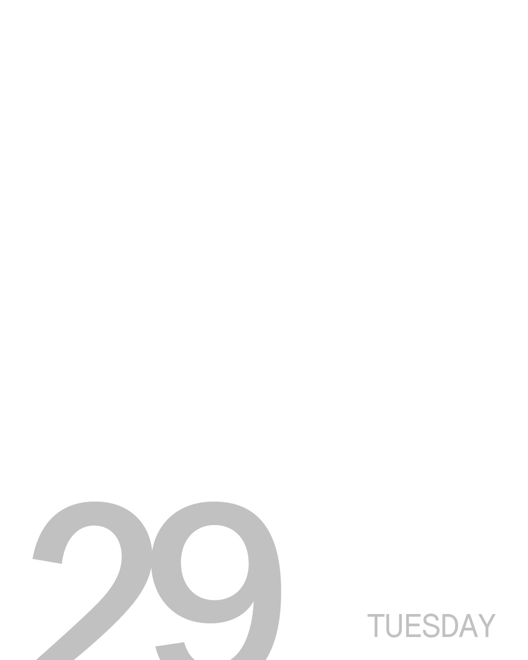 365 ANNIVERSARY CALENDAR 今日は何の日？ 〜9/29〜