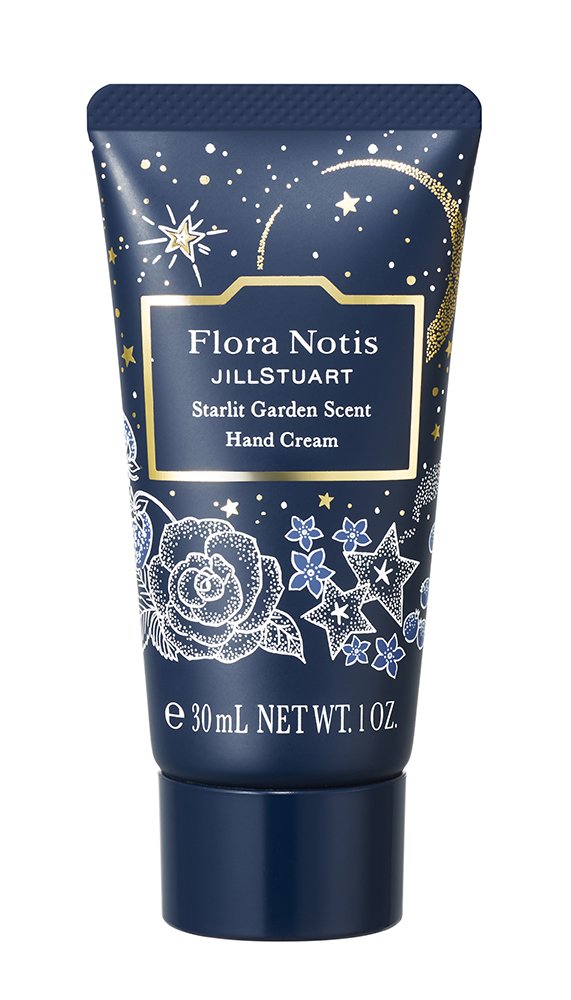 Flora Notis JILL STUARTが“星の花咲く、冬の庭”をテーマにした 『2026 Holiday Collection』を発表!