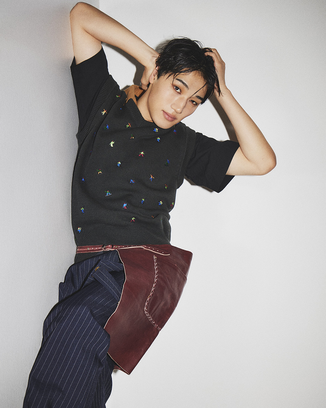 365 ANNIVERSARY NAOYA SUZUKAWA（WILD BLUE）