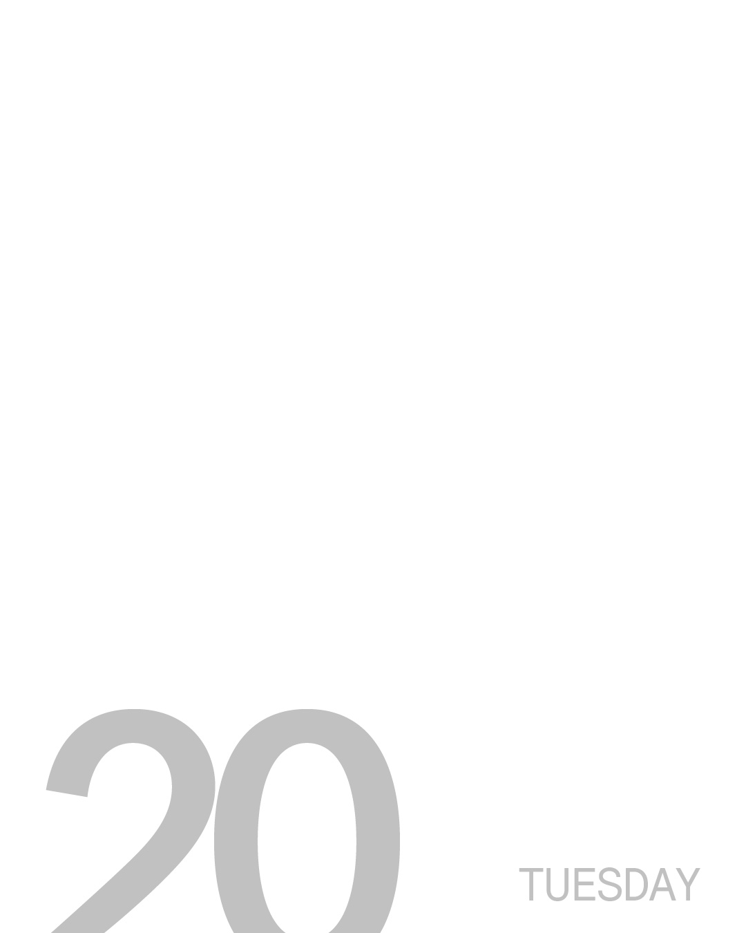 365 ANNIVERSARY CALENDAR 今日は何の日？ 〜10/20〜