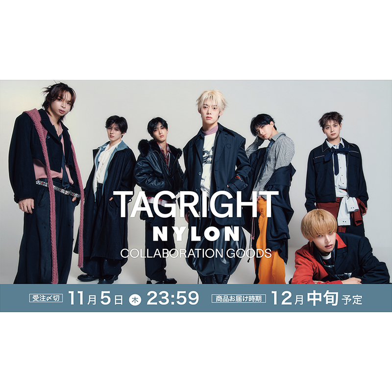 CULTURE STUDIO vol.81 TAGRIGHT