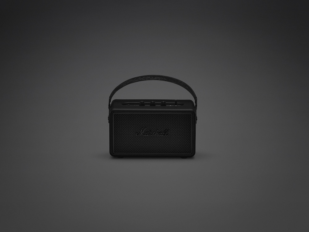 Marshallより、人気ヘッドホン&スピーカーがオールブラックで揃う『Pitch Black Collection』第2弾が登場!