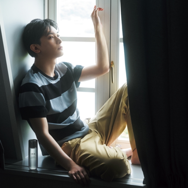 表現者・吉沢亮がNYLON沢を覚醒させる　Diorビューティの儀式 （Skin Care）