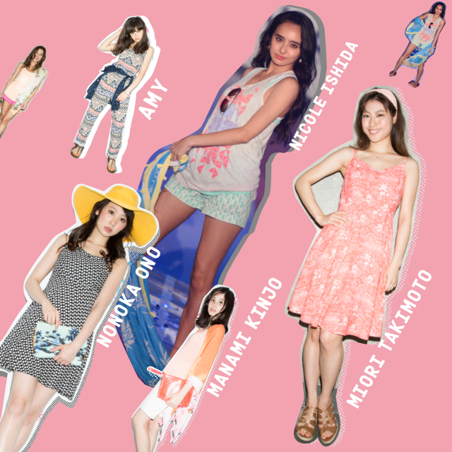 Tv ガールズアワード Nylon Japan11thスペシャルステージ Nylon Japan Tv ガールズアワード Nylon Japan11thスペシャルステージ Nylon Japan