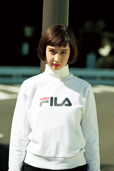 FASHION] EMODAのファッショニスタ連載【vol.1】with yuka mizuhara