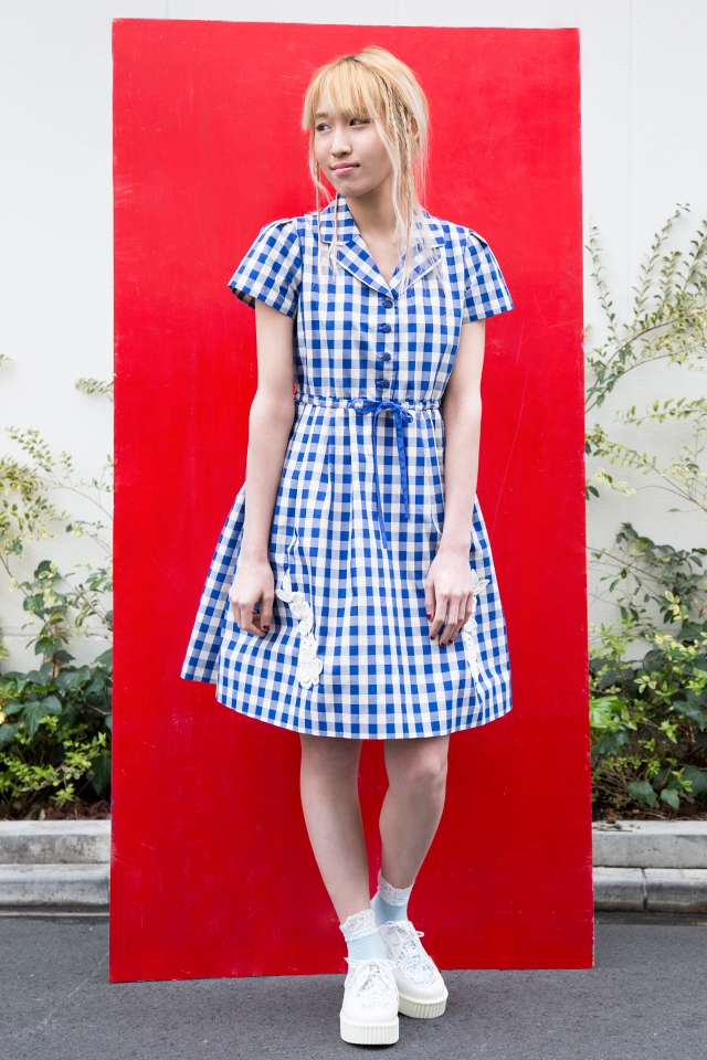 Fashion Dolly Girl By Anna Suiで少女のようなガーリーファッション Nylon Japan
