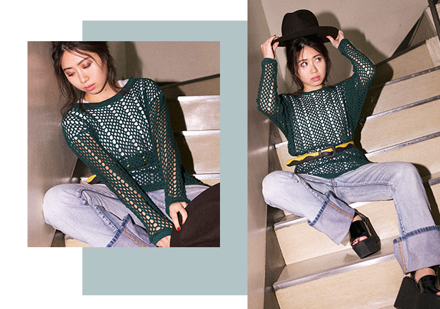 【セール 新品】maison couleur メゾンクルール ハット MAISON COULEUR メゾンクルール ハット