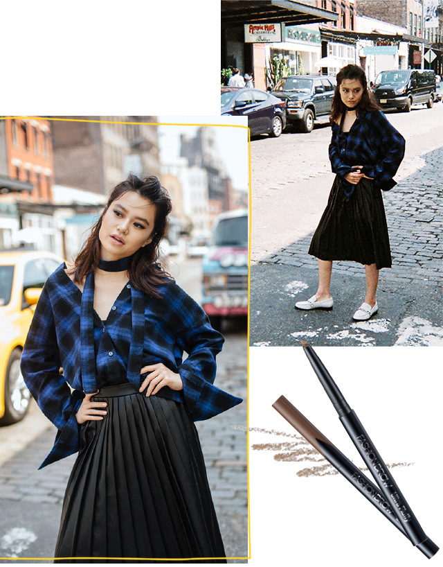 Ny発のトレンドメイクを メイベリン ニューヨーク でキャッチ Nylon Japan Ny発のトレンドメイクを メイベリン ニューヨーク でキャッチ Nylon Japan