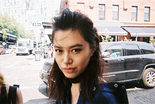 Ny発のトレンドメイクを メイベリン ニューヨーク でキャッチ Nylon Japan Ny発のトレンドメイクを メイベリン ニューヨーク でキャッチ Nylon Japan