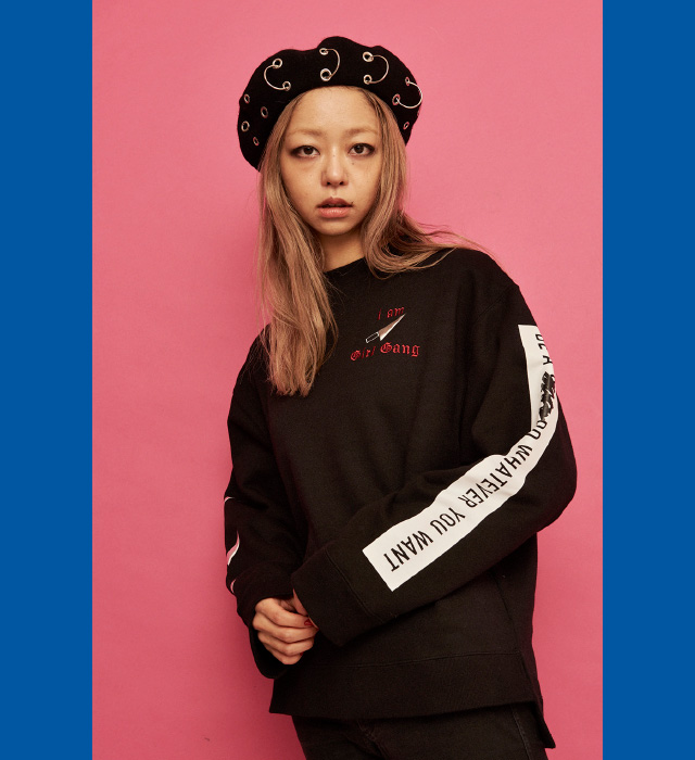 バブルス、ニューイヤーのおしゃれガール達へ - NYLON JAPAN