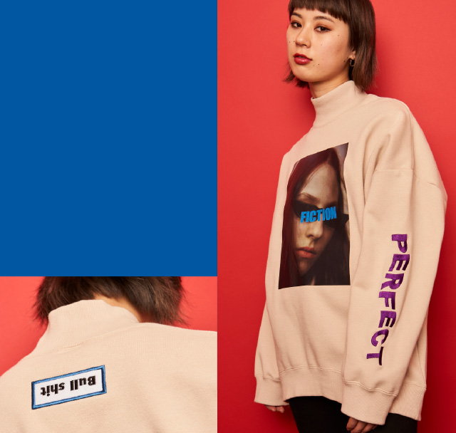 バブルス、ニューイヤーのおしゃれガール達へ - NYLON JAPAN