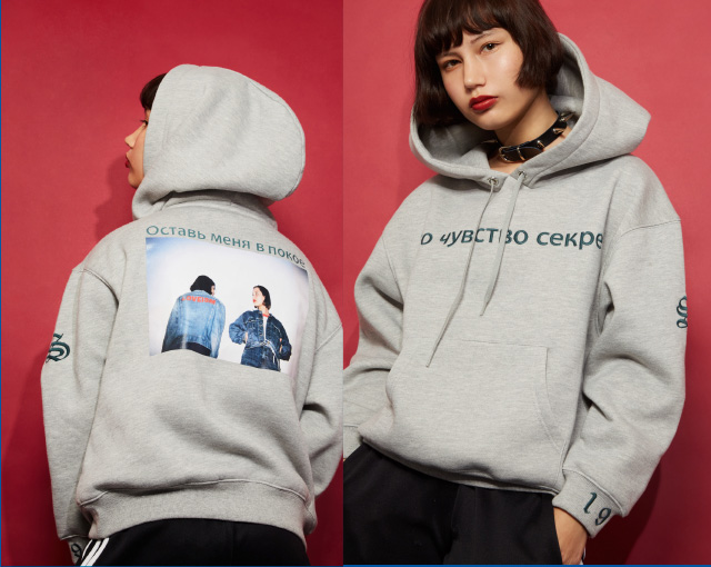 バブルス、ニューイヤーのおしゃれガール達へ NYLON JAPAN
