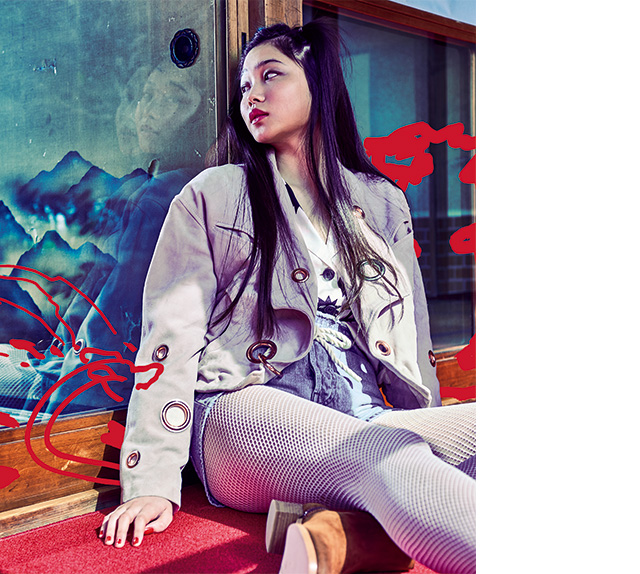 ディーゼル　スタイルラブ　ジャケット ディーゼル(DIESEL) 2025-26年秋冬ウィメンズ&メンズ
