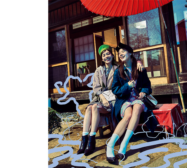 世界に愛を、ディーゼルに愛を、ガールに愛を♡ - NYLON JAPAN