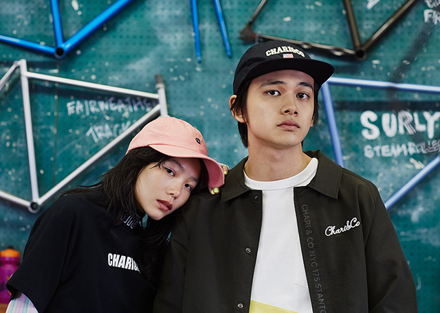 CHARI&COで交差する恋のロマンティックロード - NYLON JAPAN