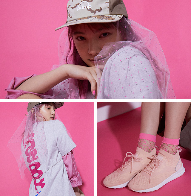 須田アンナ ガールズファッションとゾク ランナーの関係