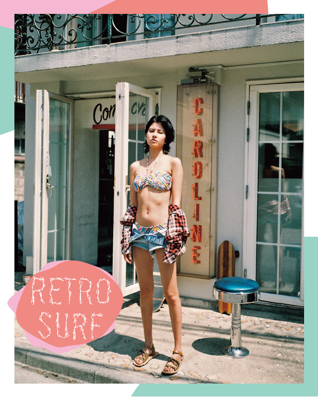 ボルコム　綺麗レディース 楽天市場】volcom ボルコム レディース ビキニ 水着 【Running