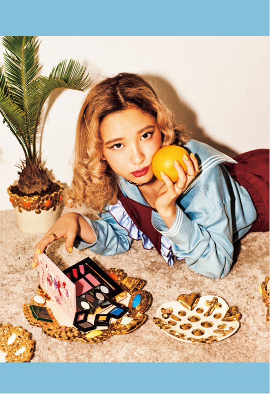 お気に入りのコスメを発掘 - NYLON JAPAN