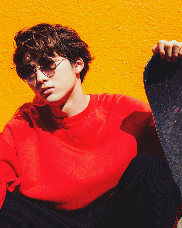 超特急　ユーキ　生写真 本日1月2日遂に30歳を迎えました！ 始めた当初は高校生だったのに