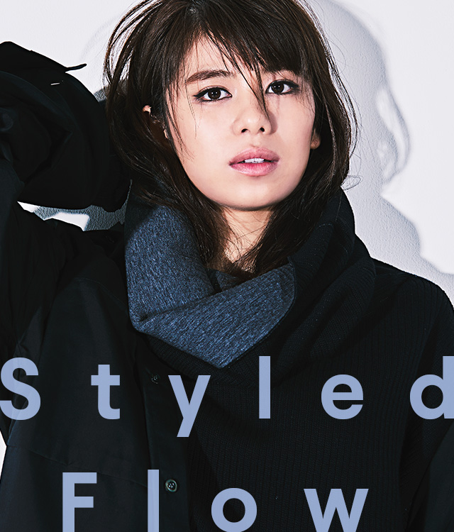 Yohji Yamamotoアトリエチームがデザインする新鋭リアルクローズ