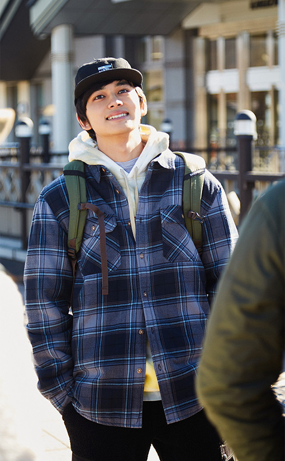 MY FRIEND FOREVER BURTONでつながるウィンタームード - NYLON JAPAN