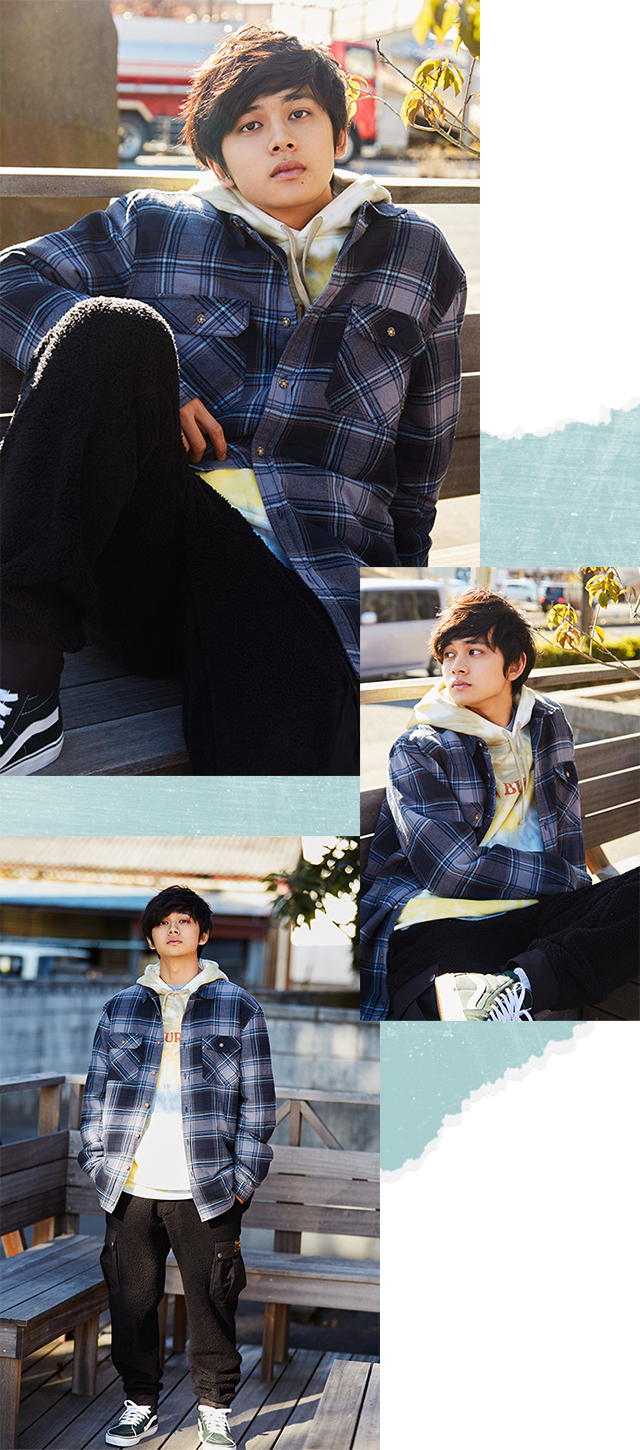 MY FRIEND FOREVER BURTONでつながるウィンタームード - NYLON JAPAN