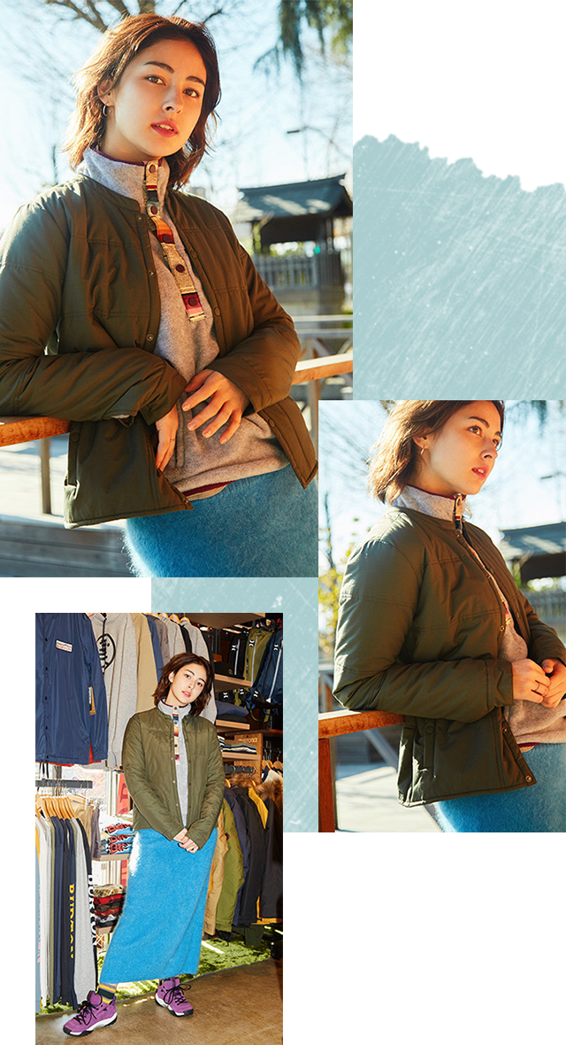 My Friend Forever Burtonでつながるウィンタームード Nylon Japan My Friend Forever Burtonでつながるウィンタームード Nylon Japan