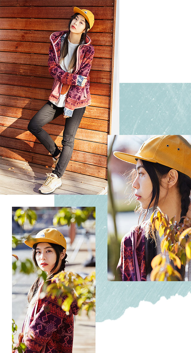 My Friend Forever Burtonでつながるウィンタームード Nylon Japan My Friend Forever Burtonでつながるウィンタームード Nylon Japan