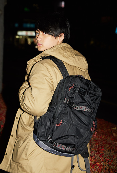 MY FRIENDS FOREVER BURTONでつながるまばゆい冬の記憶 - NYLON