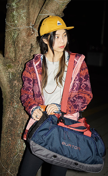MY FRIENDS FOREVER BURTONでつながるまばゆい冬の記憶 - NYLON