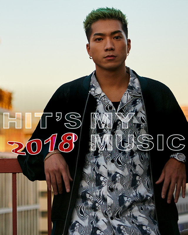 18年のムードにピッタリなswayのプレイリスト Hit S My 18 Music Nylon Japan