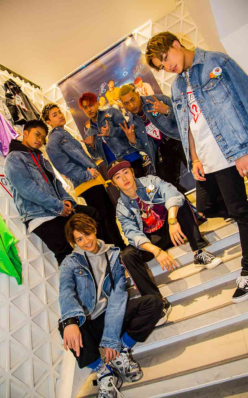 guess × generations