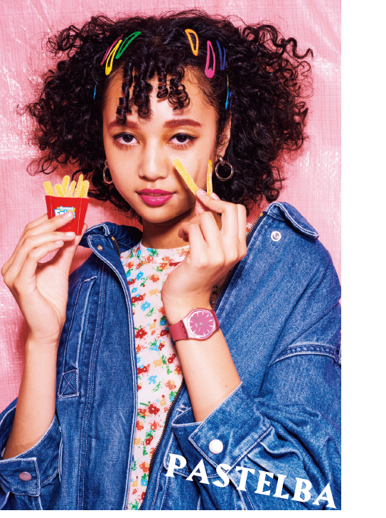 swatch POPモデル セット swatch POPモデル セット（FASHION] スウォッチとプレイフルな